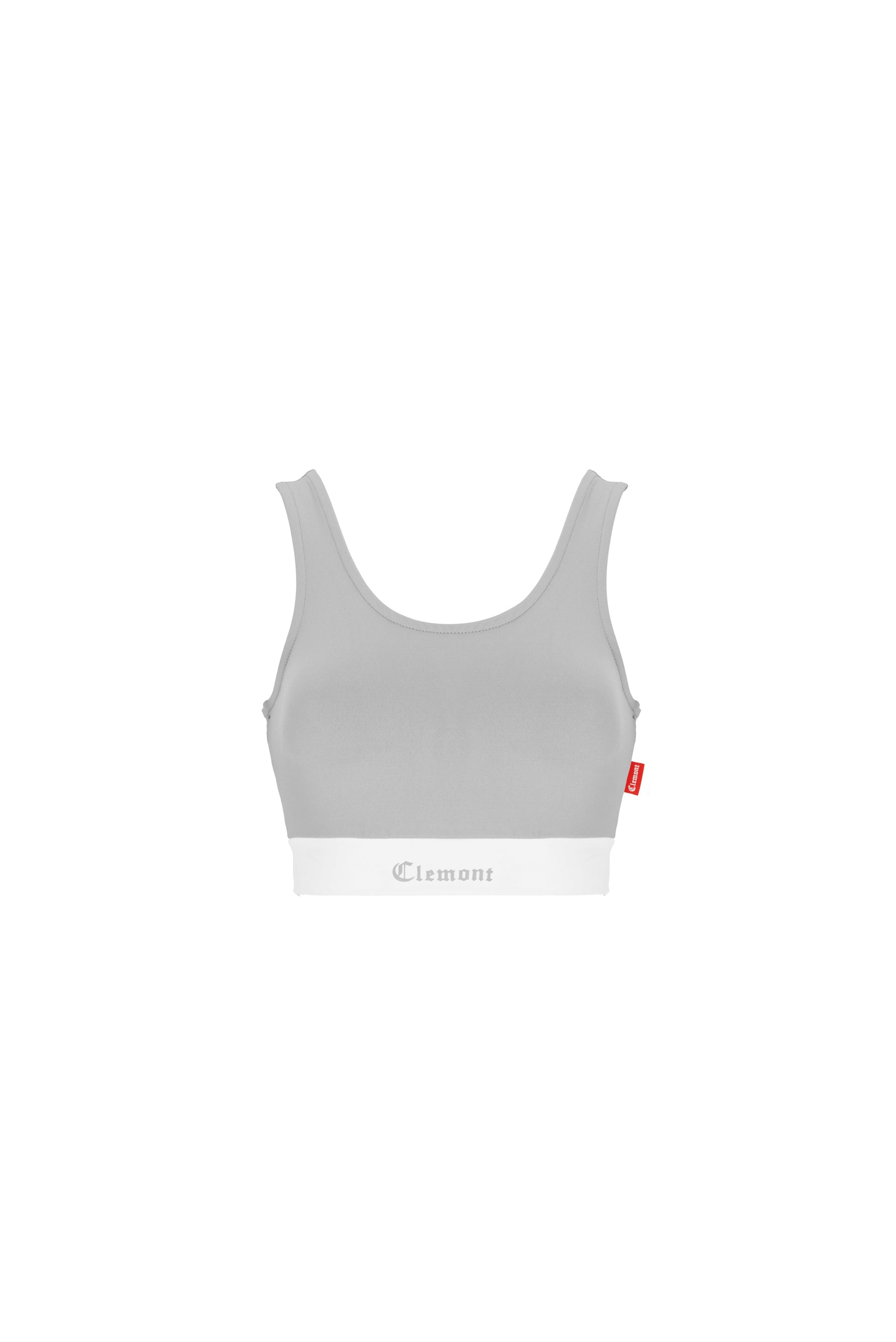 TOP WOMEN  VIBRANTE  GREY/CREAM   CLEMONT