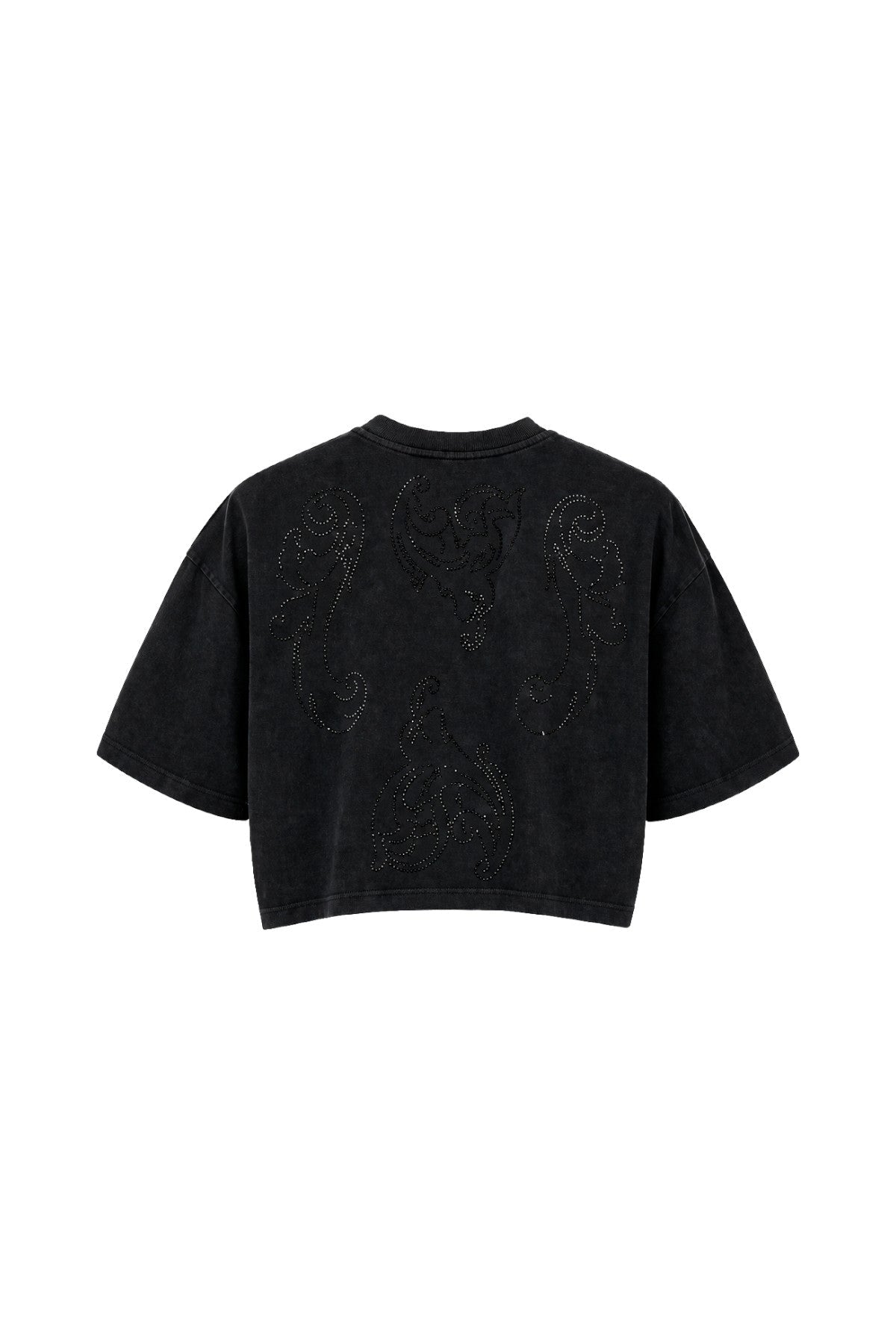 TOPS CORTOS MUJER ANNEGARE NEGRO CLEMONT - Clemont Oficial