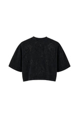 TOPS CORTOS MUJER ANNEGARE NEGRO CLEMONT - Clemont Oficial