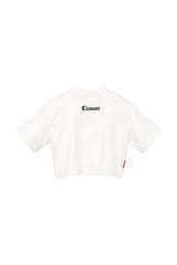 TOPS CORTOS MUJER ATTRAZIONE CREMA CLEMONT - Clemont Oficial