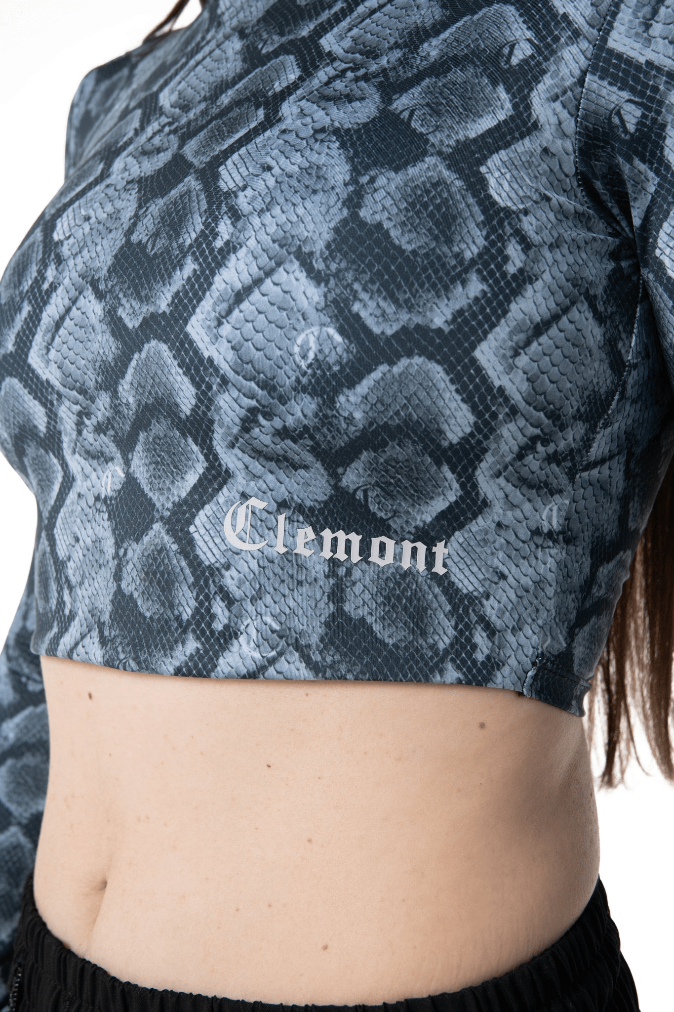 TOPS CORTOS MUJER CONCIME GREY CLEMONT - Clemont Oficial