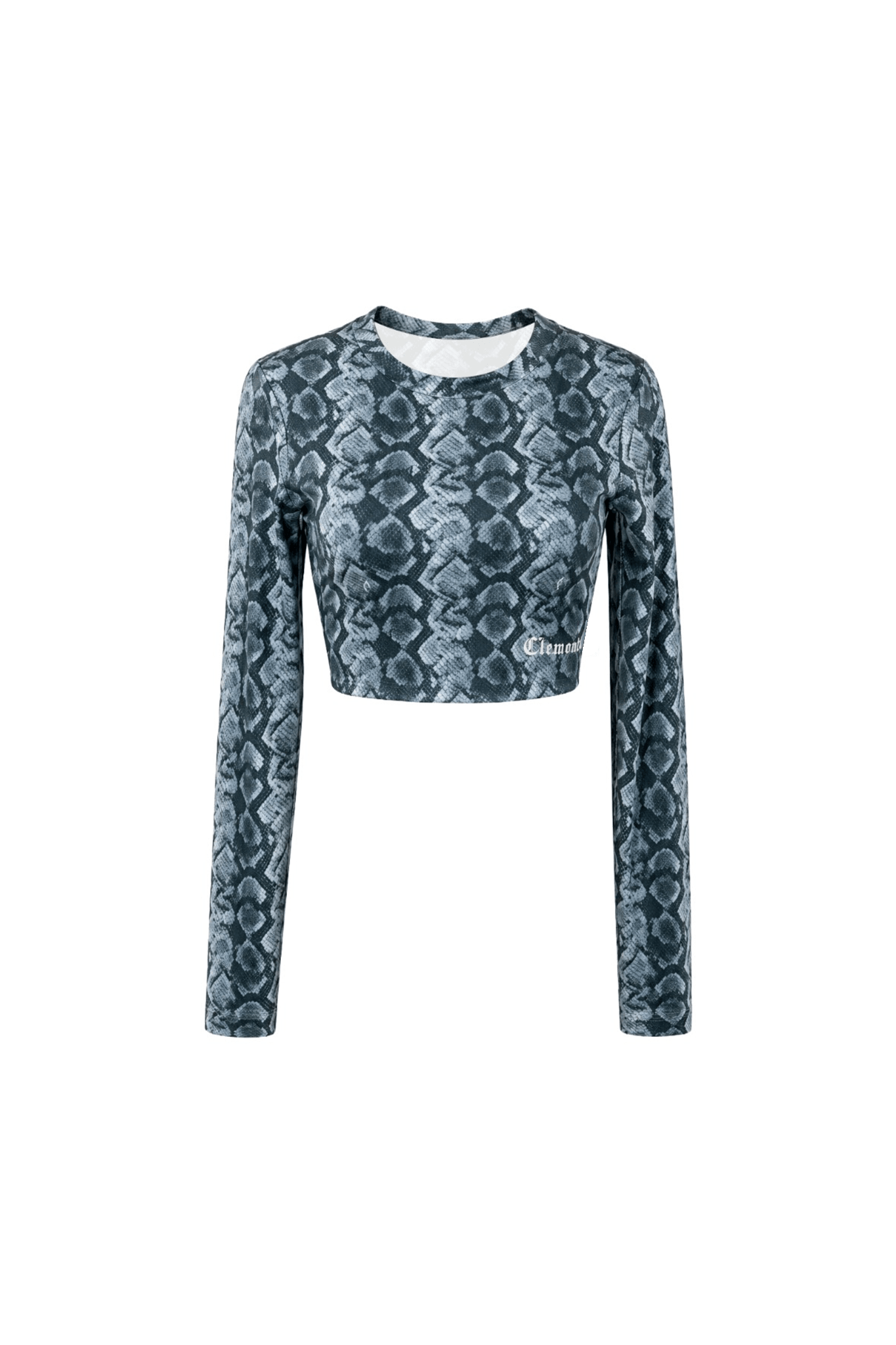 TOPS CORTOS MUJER CONCIME GREY CLEMONT - Clemont Oficial