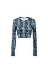 TOPS CORTOS MUJER CONCIME GREY CLEMONT - Clemont Oficial