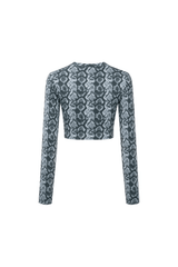 TOPS CORTOS MUJER CONCIME GREY CLEMONT - Clemont Oficial