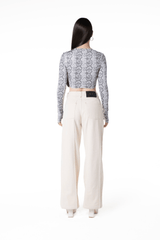 TOPS CORTOS MUJER CONCIME NUDE CLEMONT - Clemont Oficial