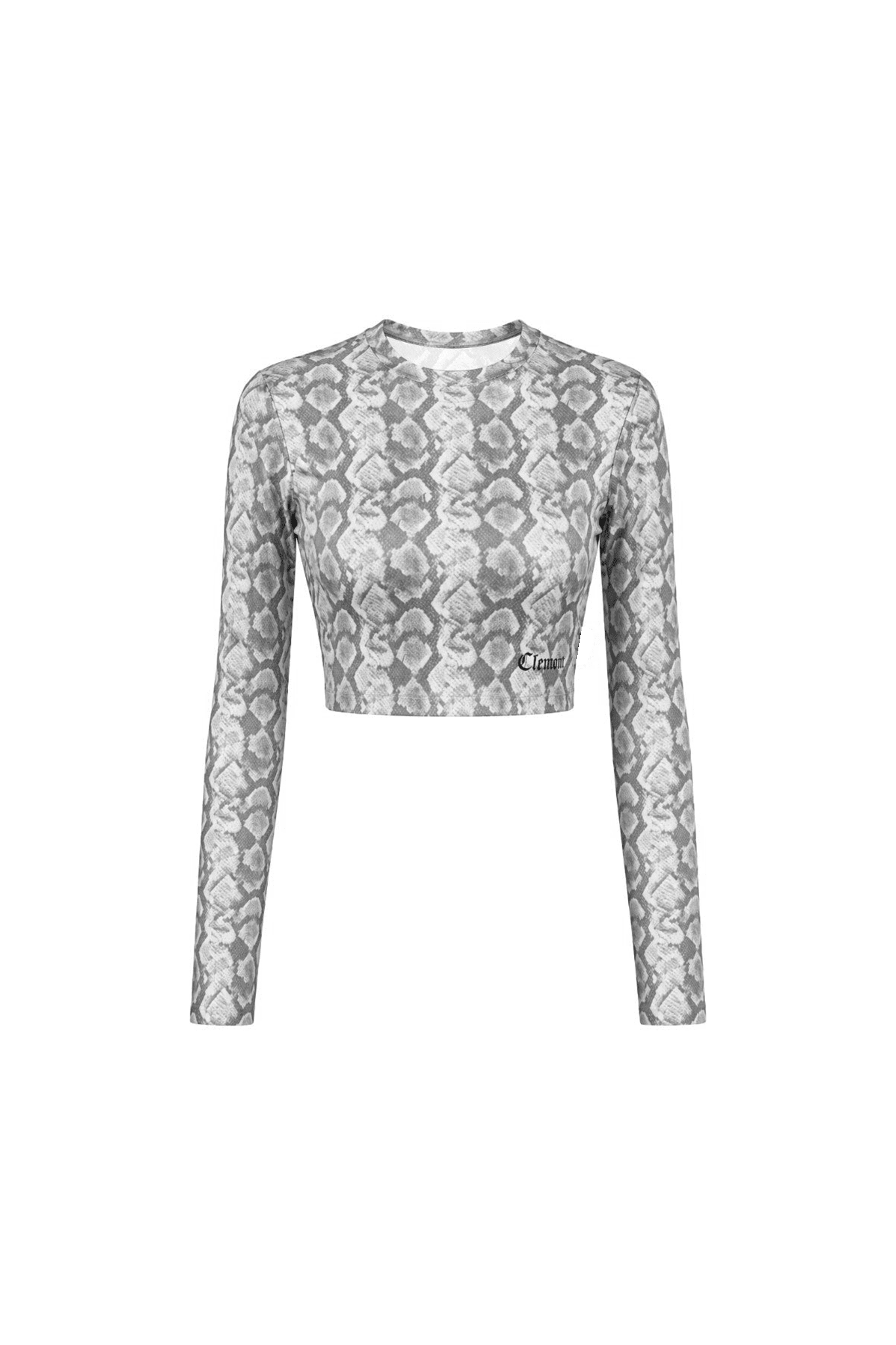 TOPS CORTOS MUJER CONCIME NUDE CLEMONT - Clemont Oficial