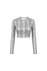 TOPS CORTOS MUJER CONCIME NUDE CLEMONT - Clemont Oficial