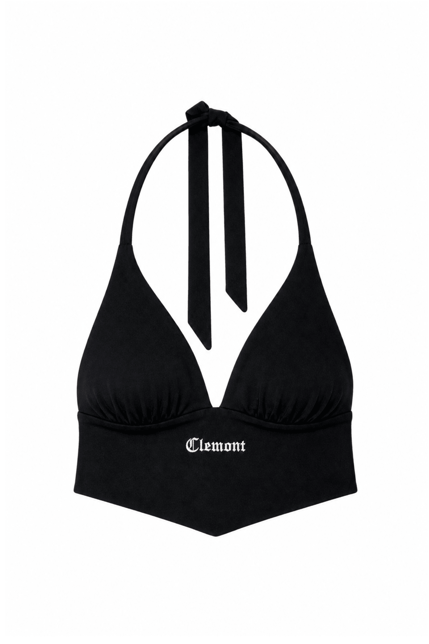 TOPS MUJER CICATRICE NEGRO CLEMONT - Clemont Oficial