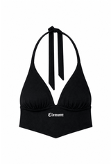 TOPS MUJER CICATRICE NEGRO CLEMONT - Clemont Oficial