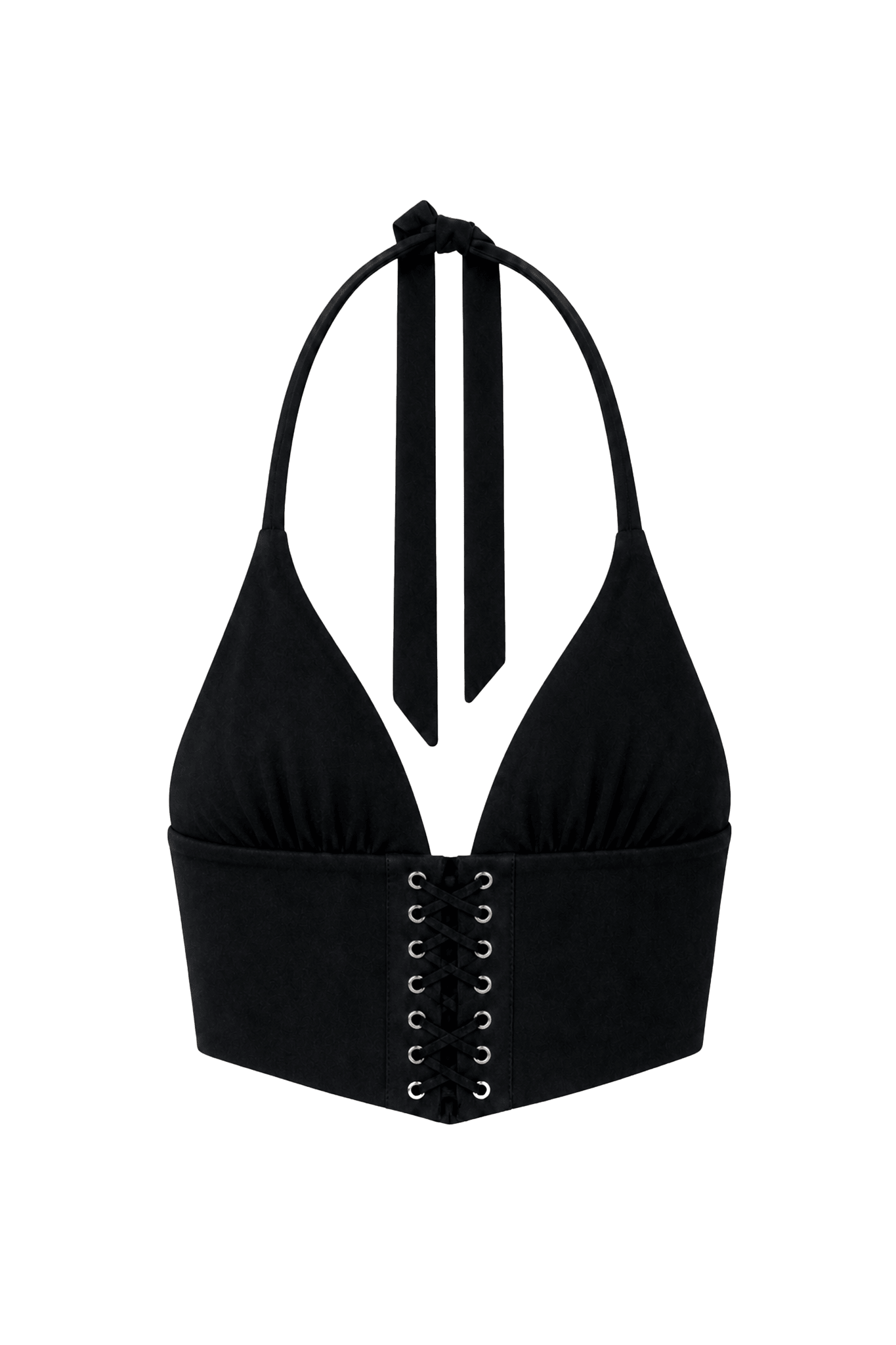 TOPS MUJER CICATRICE NEGRO CLEMONT - Clemont Oficial