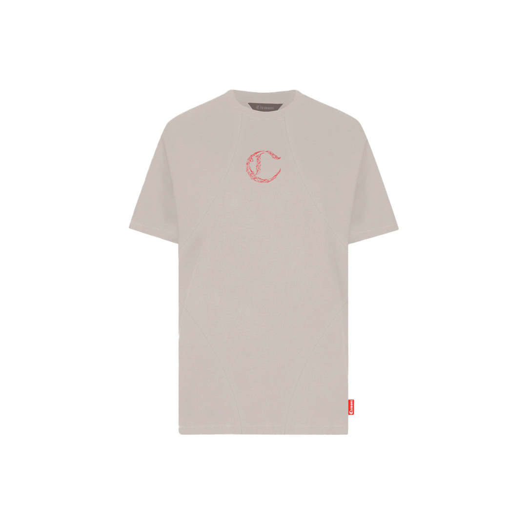 CAMISETA OBERON SILVER CLEMONT