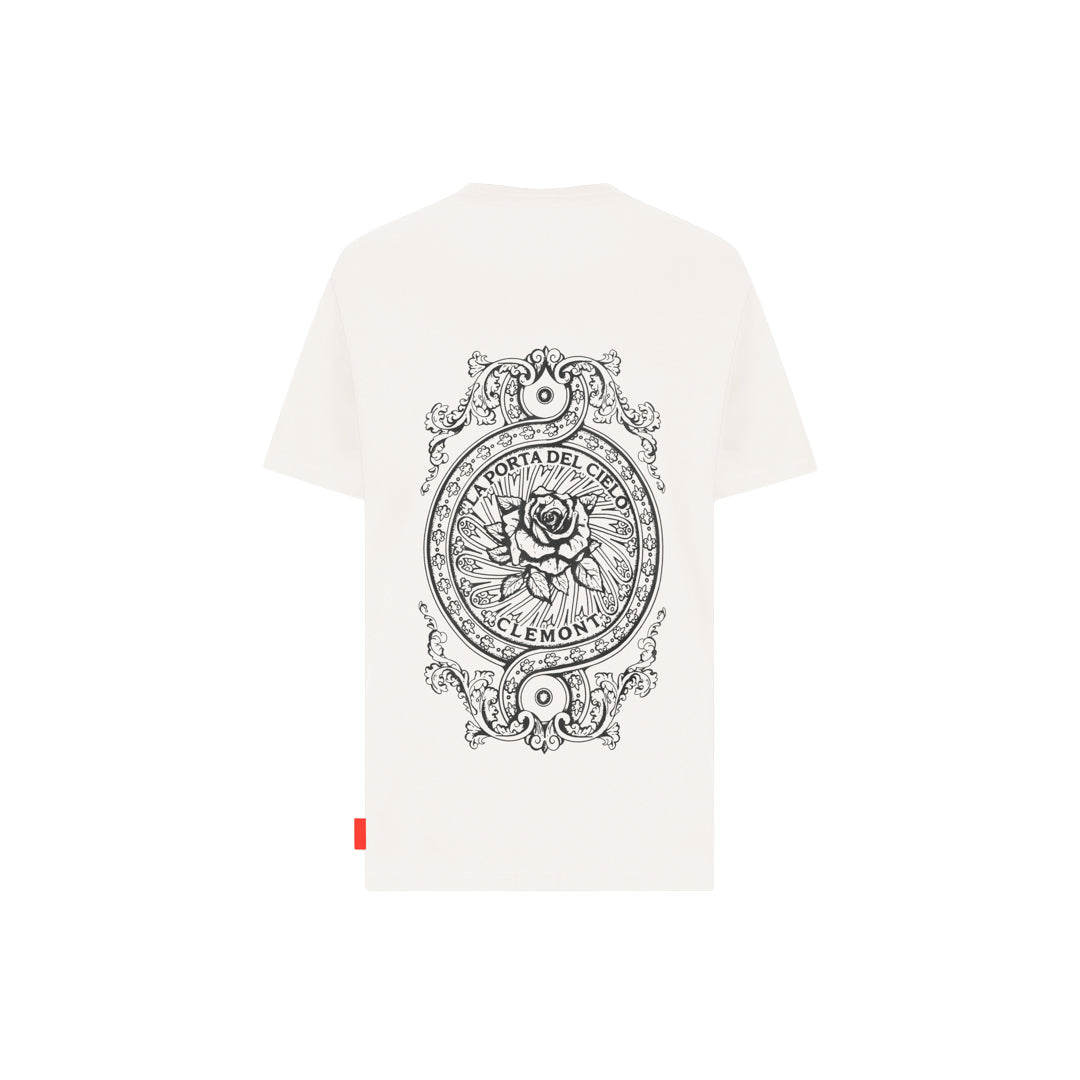 CAMISETA TRIONFO CREMA CLEMONT