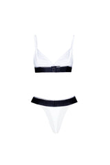 UNDERWEAR MUJER RETROSPETTIVA CREMA CLEMONT - Clemont Oficial