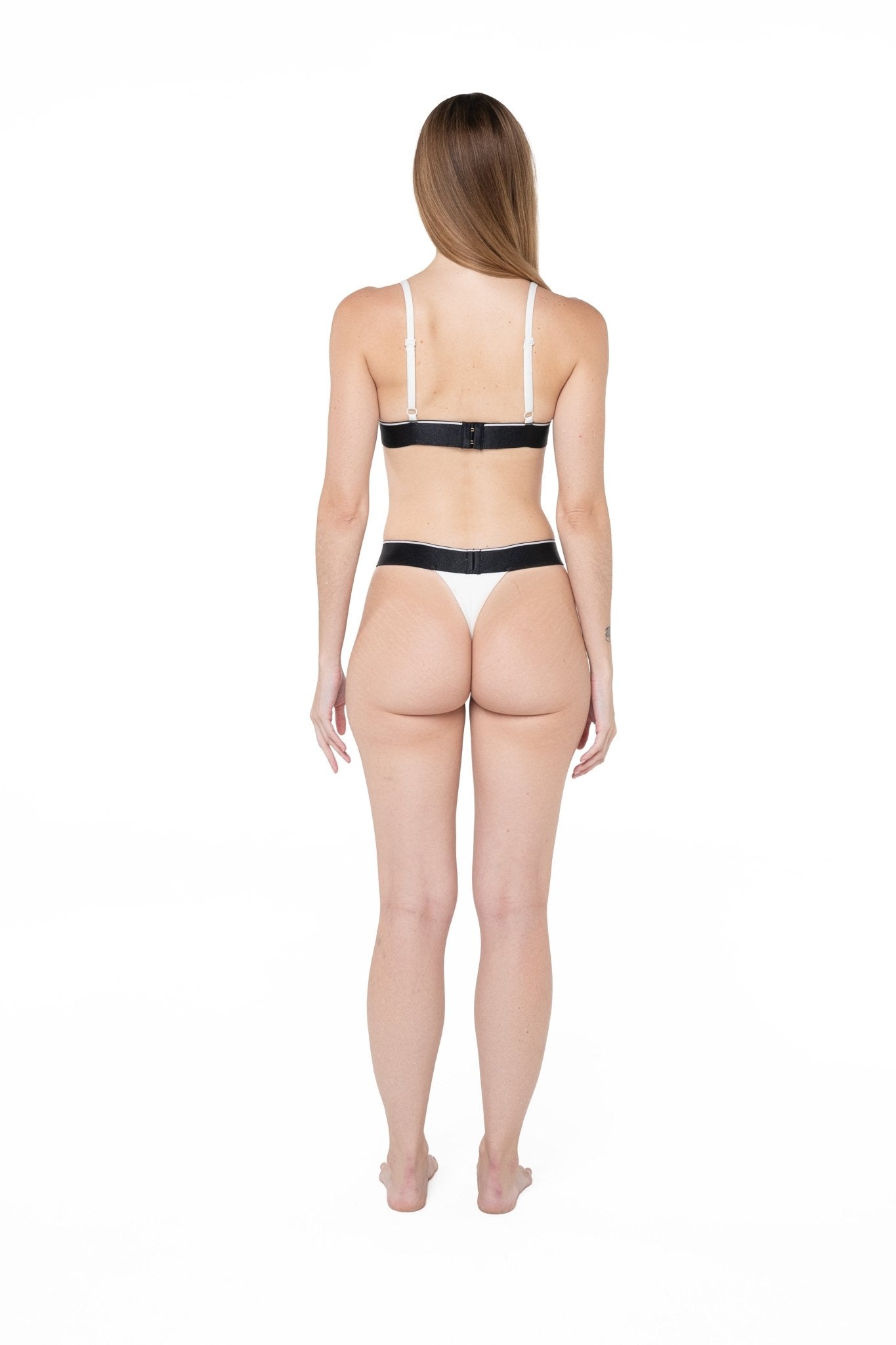 UNDERWEAR MUJER RETROSPETTIVA CREMA CLEMONT - Clemont Oficial