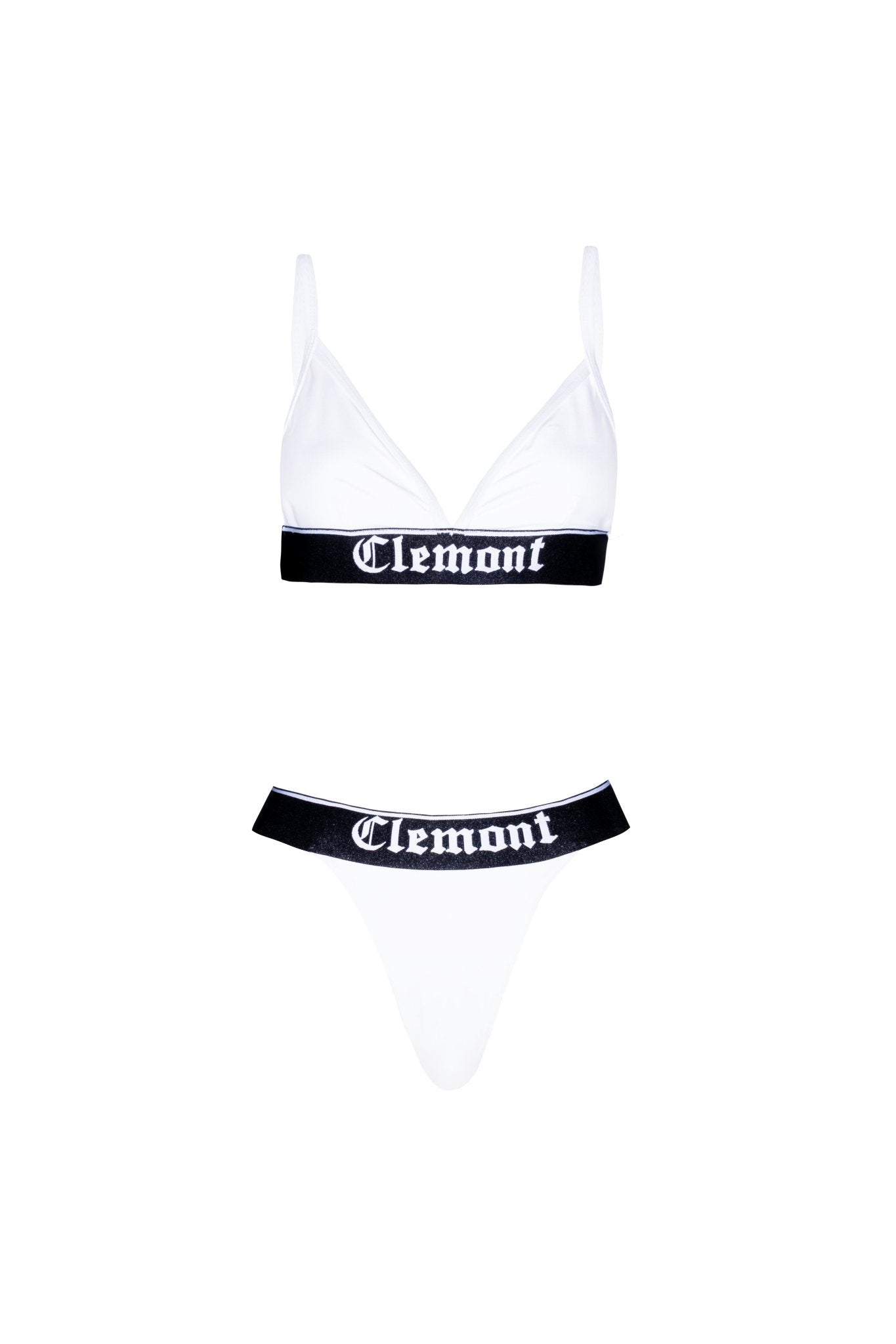 UNDERWEAR MUJER RETROSPETTIVA CREMA CLEMONT - Clemont Oficial