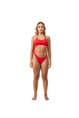VESTIDO DE BAÑO MUJER MUJER SPERDUTO ROJO CLEMONT - CLEMONT.CO S.A.S.