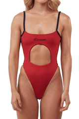 VESTIDO DE BAÑO RICCHEZZA RED CLEMONT - CLEMONT.CO S.A.S.