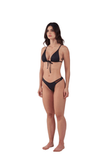 VESTIDO DE BAÑO TRANQUILLITÁ NEGRO CLEMONT - Clemont Oficial