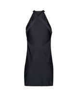 VESTIDO MUJER GLACIALE NEGRO CLEMONT - CLEMONT.CO S.A.S.