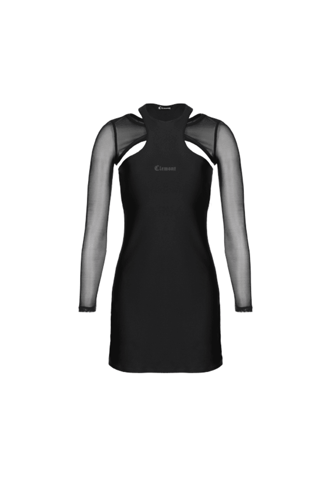 VESTIDO PRISMA NEGRO CLEMONT - CLEMONT.CO S.A.S.