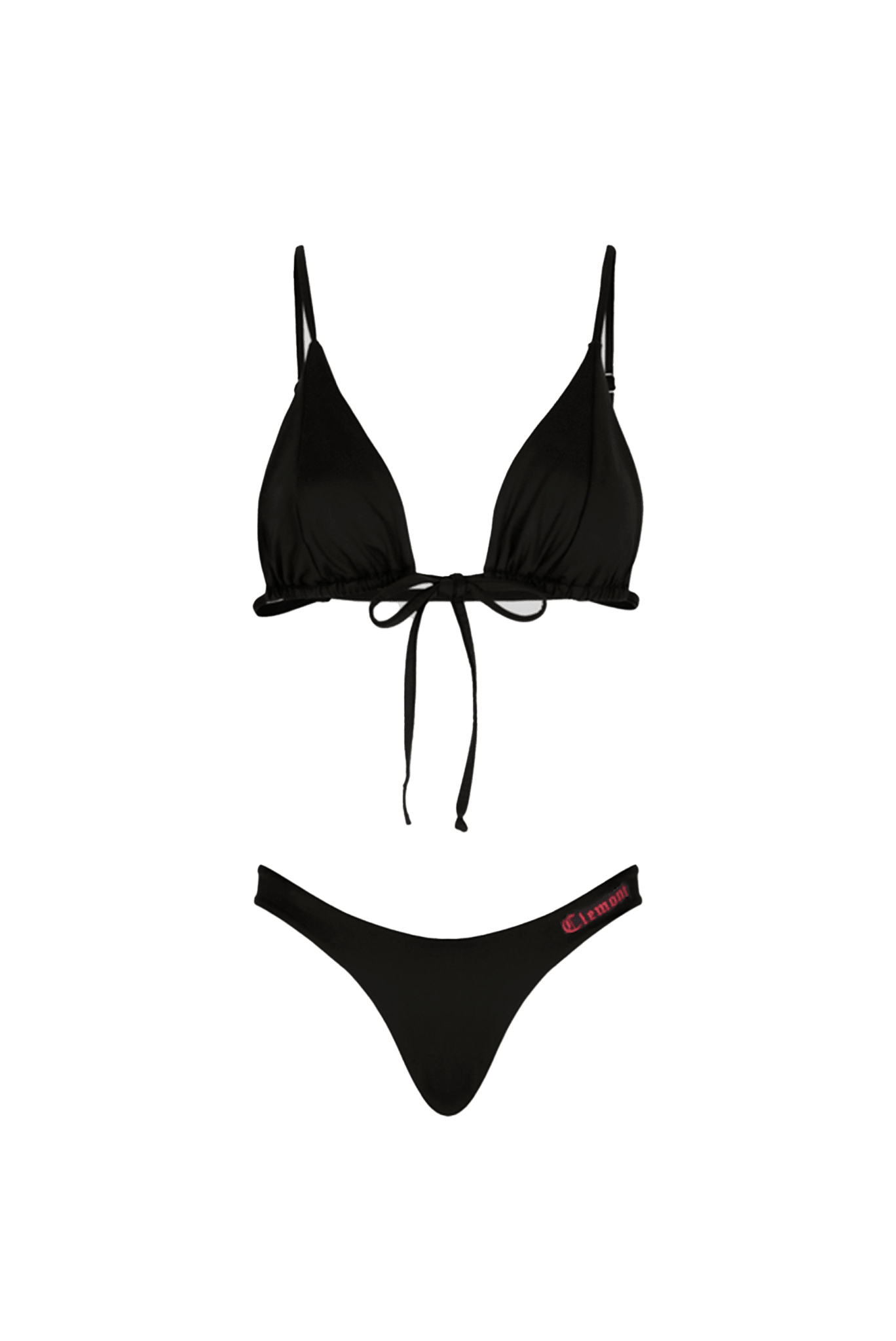 VESTIDODEBAÑO TRANQUILLITÁ NEGRO CLEMONT - CLEMONT.CO S.A.S.