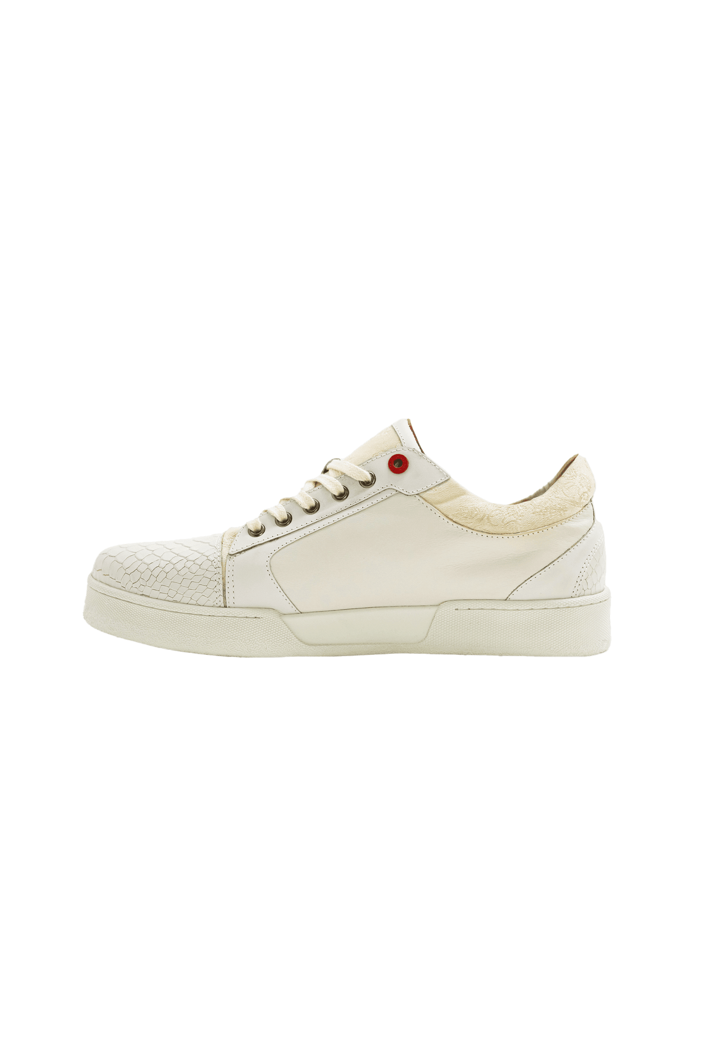 ZAPATO ACCENSIONE BLANCO CLEMONT - CLEMONT.CO S.A.S.