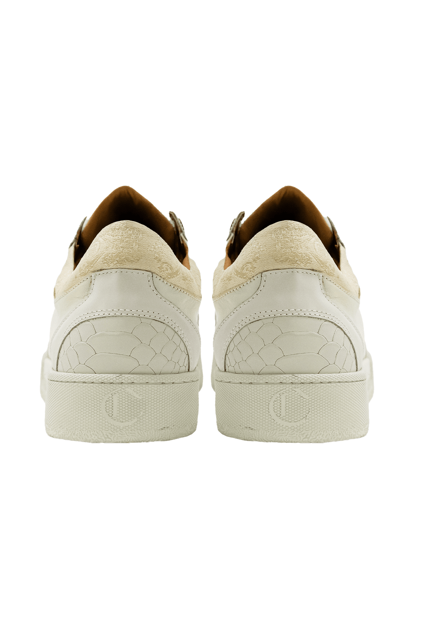 ZAPATO ACCENSIONE BLANCO CLEMONT - CLEMONT.CO S.A.S.