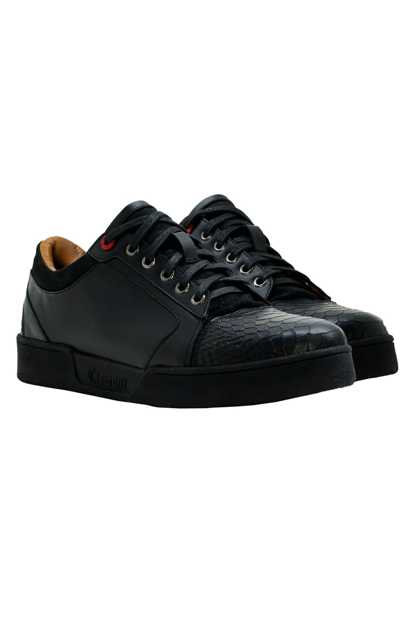 ZAPATO ACCENSIONE NEGRO CLEMONT - CLEMONT.CO S.A.S.