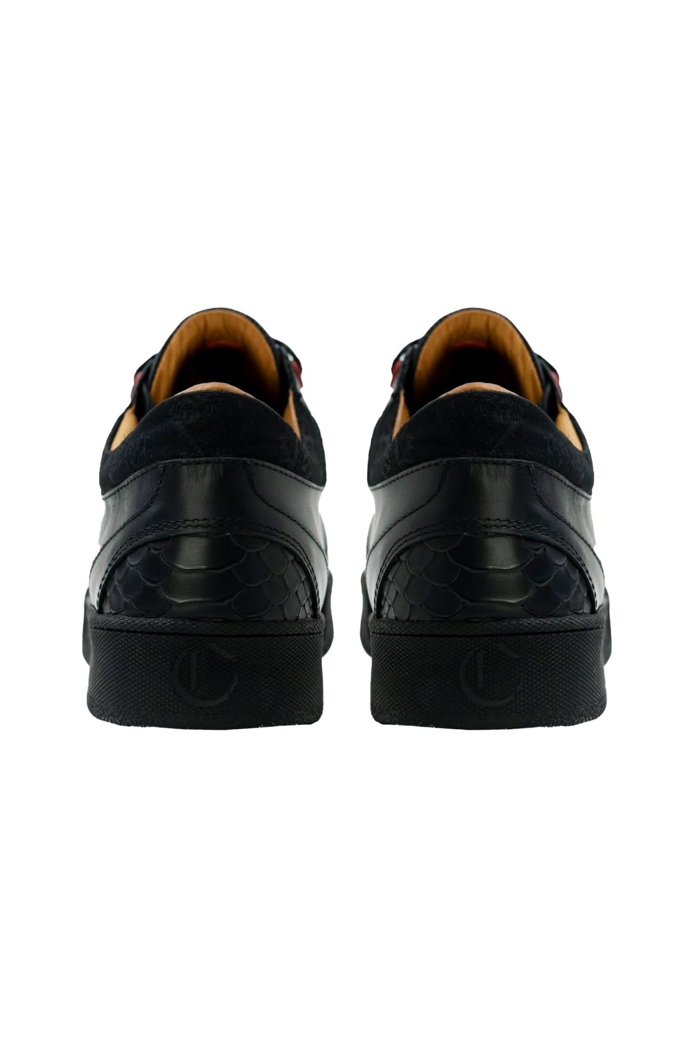 ZAPATO ACCENSIONE NEGRO CLEMONT - CLEMONT.CO S.A.S.