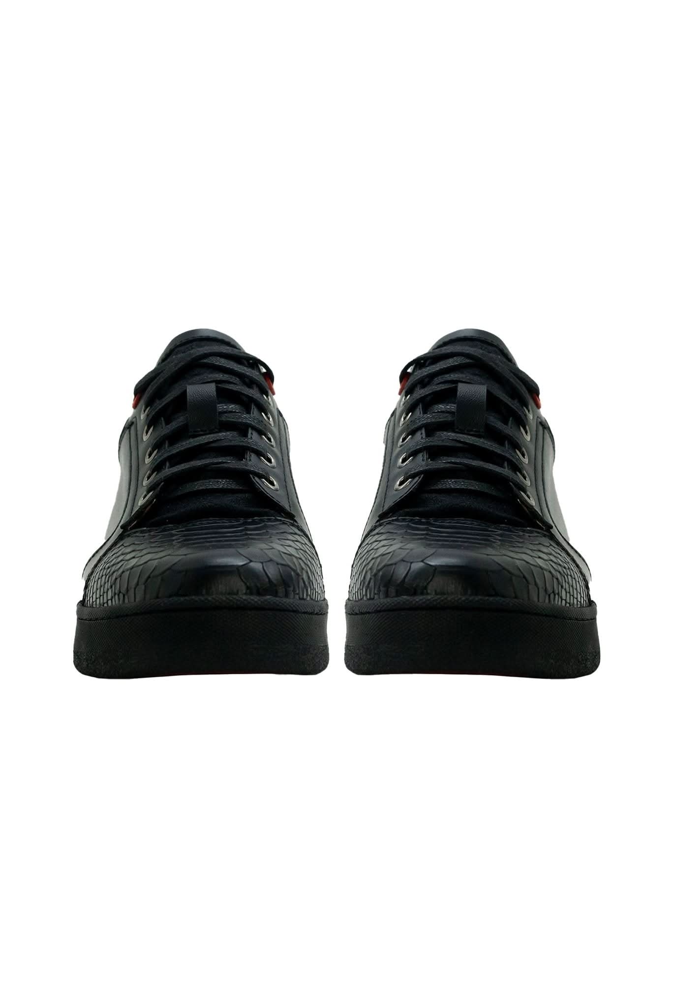 ZAPATO ACCENSIONE NEGRO CLEMONT - CLEMONT.CO S.A.S.