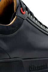 ZAPATO ACCENSIONE NEGRO CLEMONT - CLEMONT.CO S.A.S.