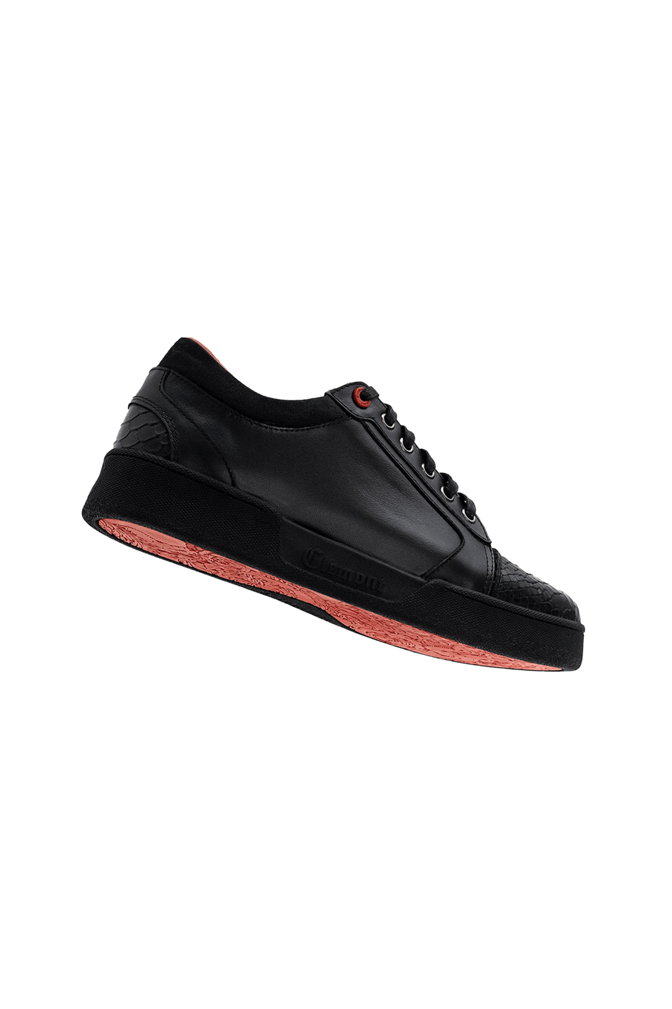 ZAPATO ACCENSIONE NEGRO CLEMONT - CLEMONT.CO S.A.S.