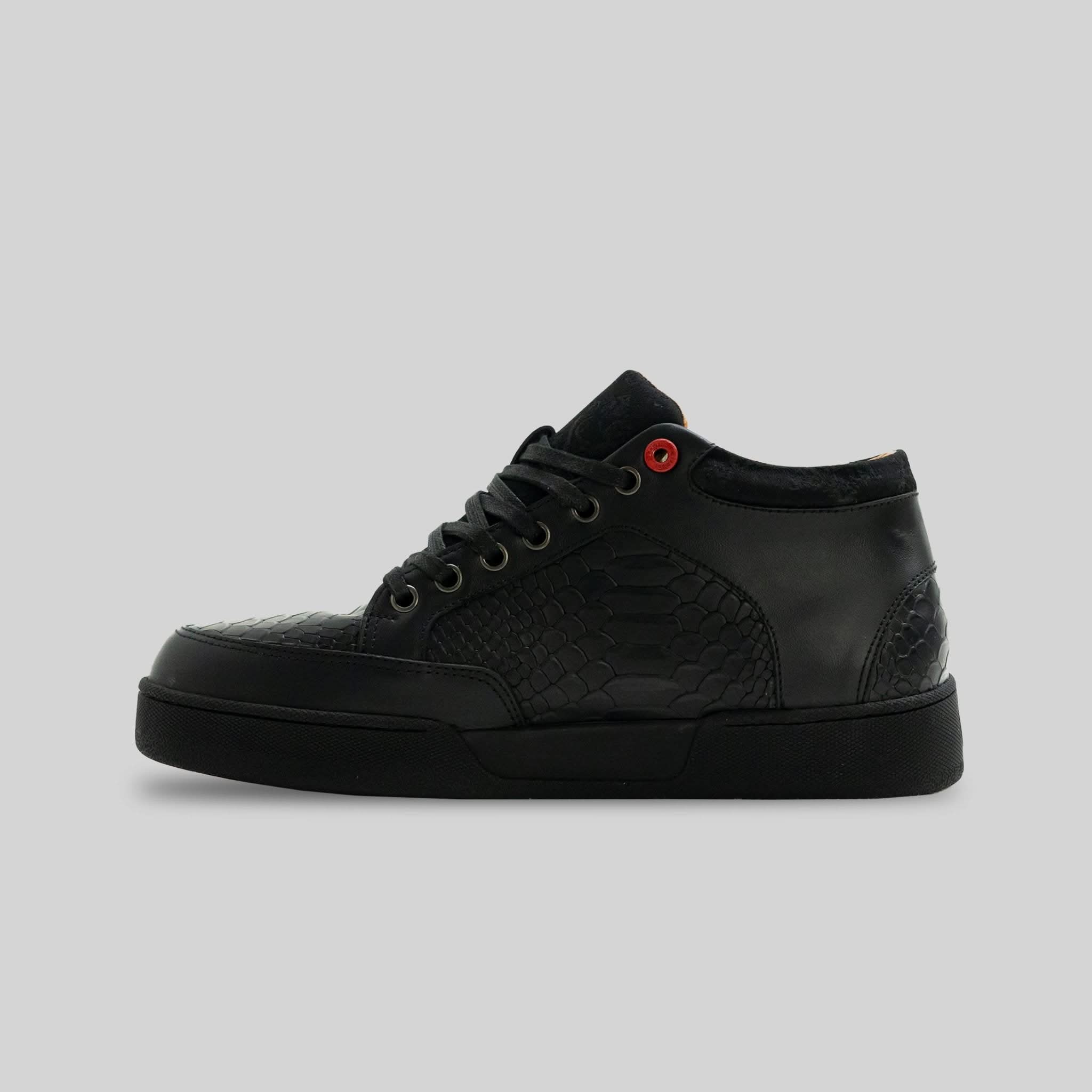 ZAPATO PROVVIDENZA NEGRO CLEMONT - CLEMONT.CO S.A.S.