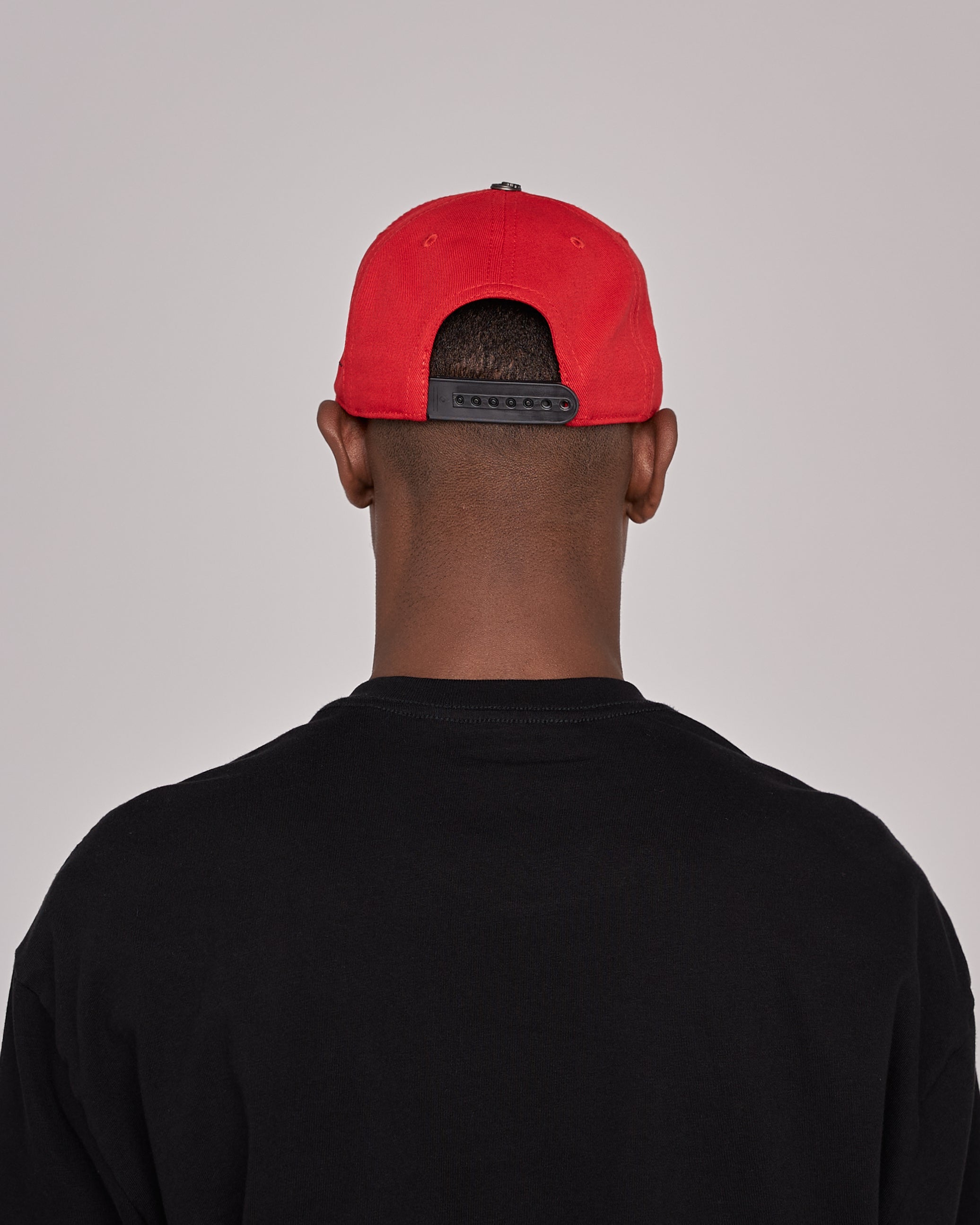 GORRA FRANCESCO ROJO CLEMONT