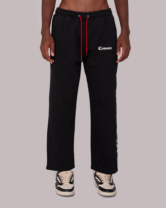 JOGGER BENEDETTO NEGRO CLEMONT